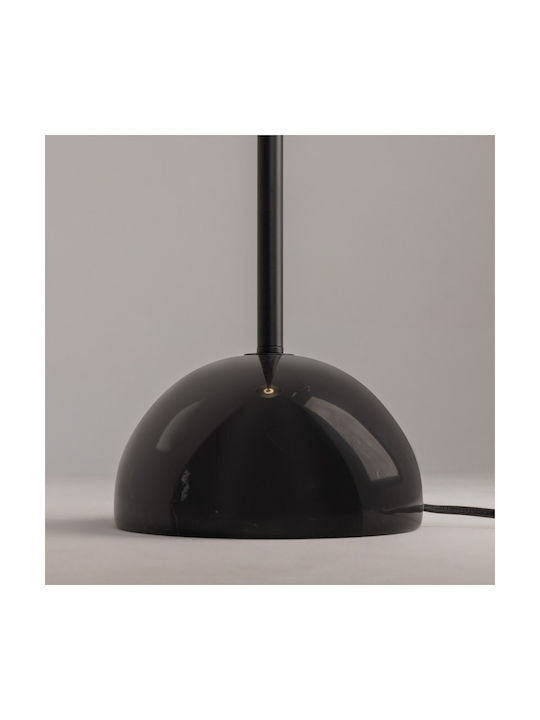 Maytoni Stehleuchte mit Fassung für Lampe E14 Schwarz