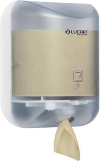 Lucart L-One Mini Θήκη Για Χαρτί Ρολό / Για Χαρτί Υγείας Λευκή 892288