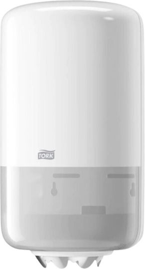 Tork Mini Haltevorrichtung für Papierrolle Weiß 558000