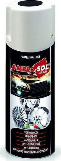 Ambro-Sol Spray Farbe Silber 400ml
