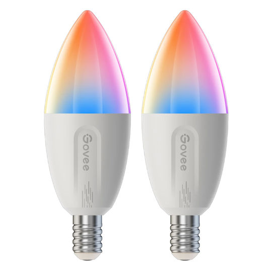 Govee Smart Intelligente Glühbirne B600c LED RGBW