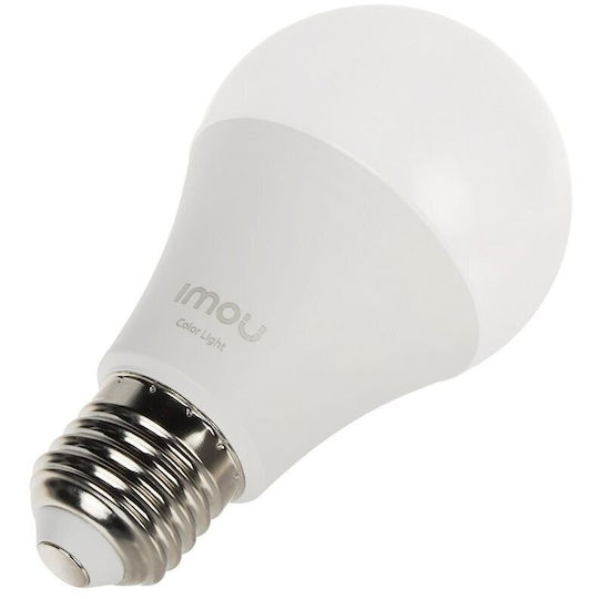Imou Smart Bulb LED 9W for Socket E27 and Shape A60 RGB 806lm