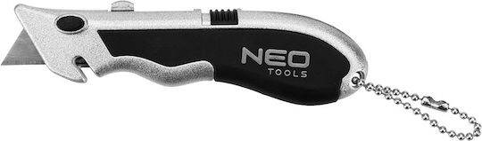 Neo Tools Фалцетен Нож с Металик Тяло
