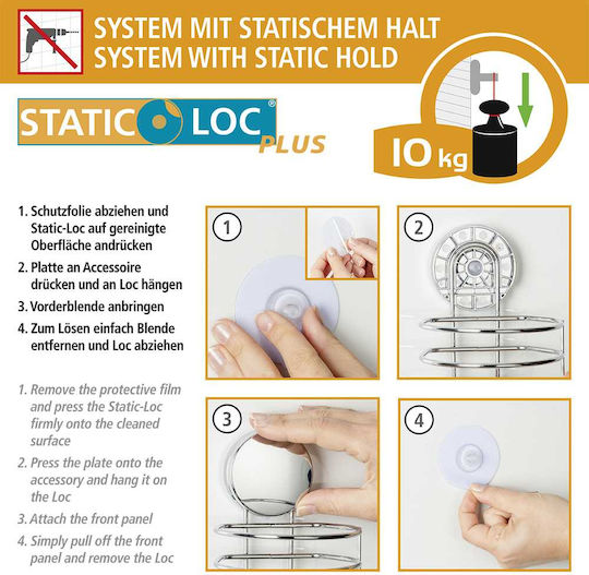 Wenko Stand Friseurausrüstung 24857100