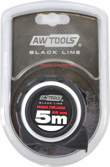 AWTools Banda de măsurat 3m