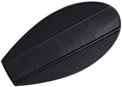 Elekom Ακονιστήρι Χειρός με 2 Επίπεδα 10.2x5.2x4.6cm