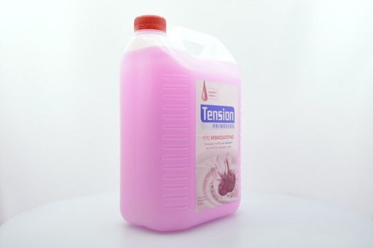 Tension Primavera Κρεμοσάπουνο Χεριών 4lt Άρωμα με Γλυκερίνη Ροζ