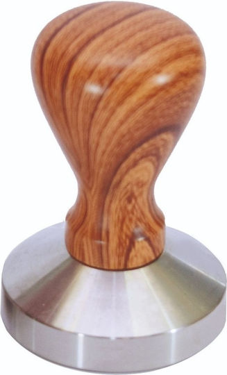 GTSA Tamper with Flat Surface 58mm in Brown Color