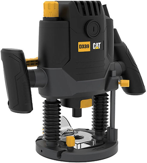 CAT DX89 Plunge Router 2100W