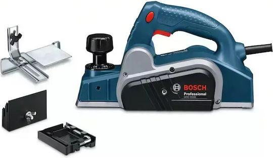 Bosch GHO 6500 Professional Πλάνη 650W με Σύστημα Αναρρόφησης