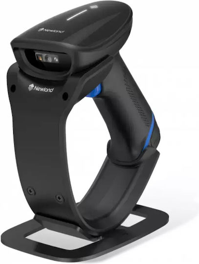Newland Dorada Handheld Scanner Wireless with 2D and QR Barcode Reading Capability