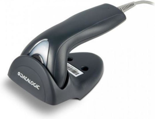 Datalogic Td1100 65 Lite Handheld-Scanner Verkabelt mit 1D-Barcode-Lesefunktion