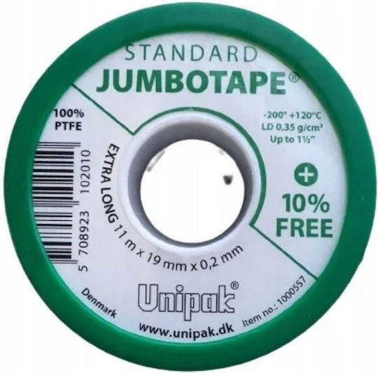 Unipak Isolierband Fliesenband 19mm x 11m