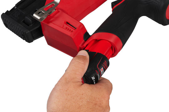 Milwaukee Battery Brad Nailer Gun M12 Fcn18gs202x Fuel 12V for Nails 4933493355