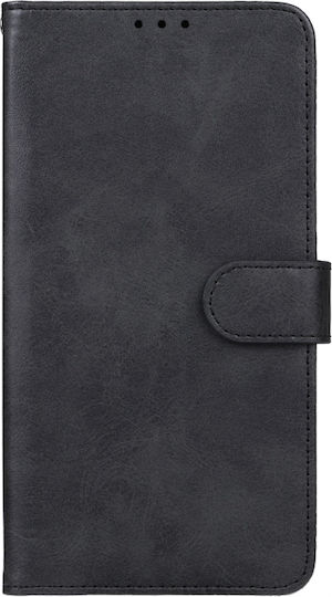 Wallet Μαύρο (Honor X6a)