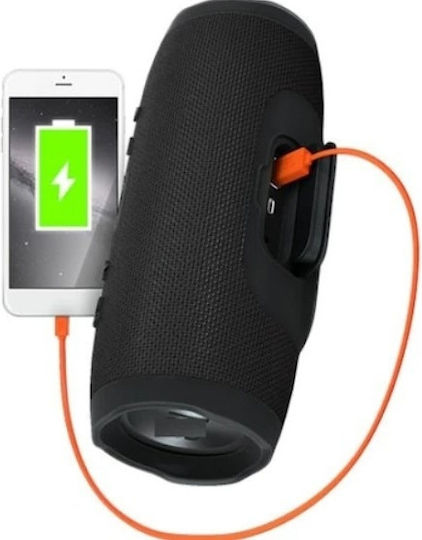 Ηχείο Bluetooth με Διάρκεια Μπαταρίας έως 20 ώρες Μαύρο