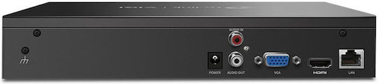 TP-LINK Vigi v1 DVR NVR NVR1008H