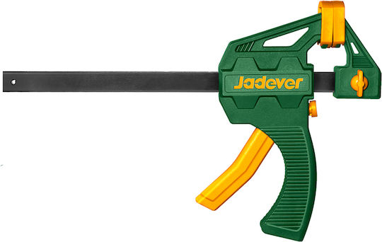 Jadever Jadever 60x300mm Jdcp4312 Σφιγκτήρας Σκανδάλης με Μέγιστο Άνοιγμα 304.8mm