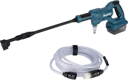 Makita Pressure Washer Battery 18V Solo with Pressure 24bar
