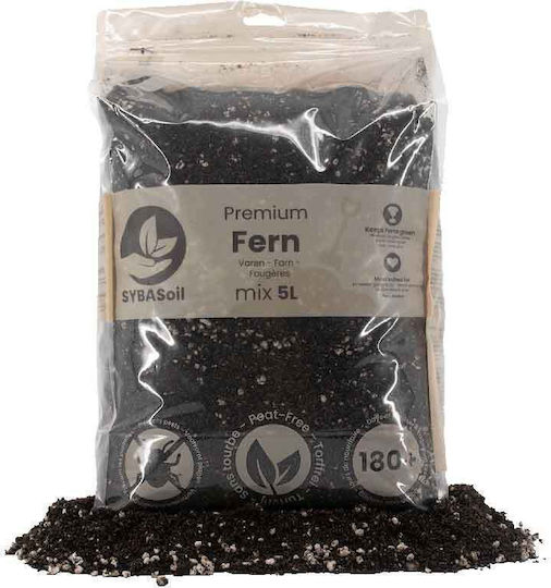 Υπόστρωμα Φύτευσης Fern Premium Mix 5lt FERNMIX5LT