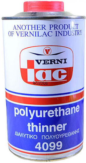 Vernilac Διαλυτικό Πολυουρεθάνης Pu 4099 1 Lt