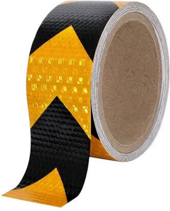 Ergo Self-Adhesive Reflective Tape 3m x 5cm