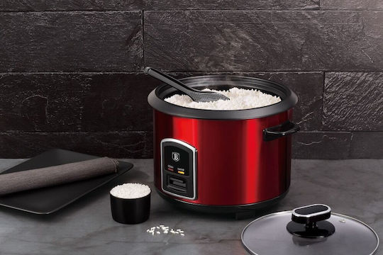 Berlinger Haus Rice Cooker 700W με Χωρητικότητα 1.8lt