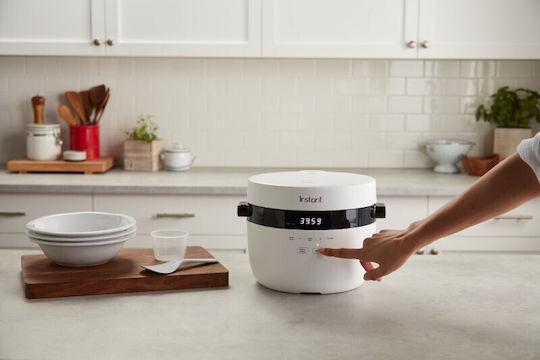 Instant Pot Rice Cooker 600W με Χωρητικότητα 2.8lt