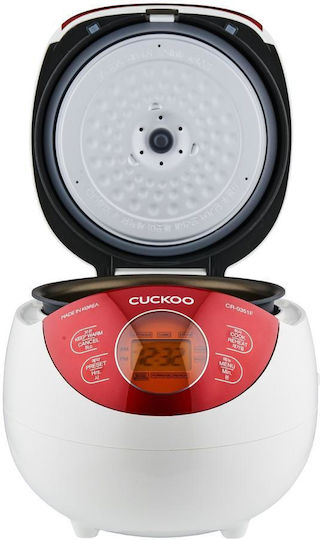 CUCKOO Rice Cooker 425W with Capacity 0.54lt