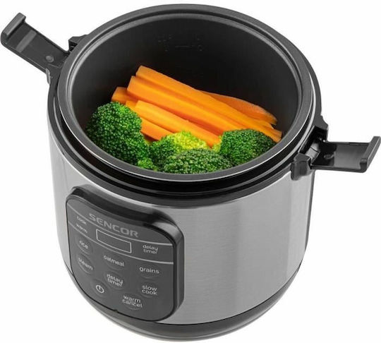 Sencor Reiskocher 350W mit Kapazität 0.6Es
