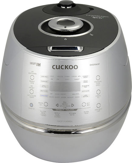 CUCKOO Reiskocher Cuckoo 1.445kW mit Kapazität 1.80Es