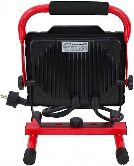 AWTools Arbeitsbeleuchtung Elektrisch LED IP65 mit einer Helligkeit von bis zu 4750lm