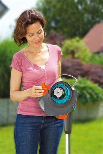 Gardena Classiccut Plus Μεσινέζα Στρογγυλή Μήκους 5m και Πάχους 2mm