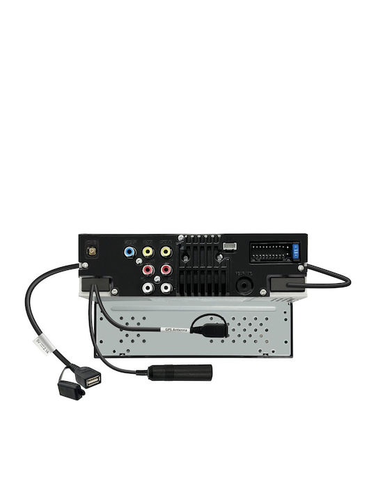 JVC Car Audio System 2DIN (Bluetooth/USB)