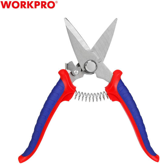 WorkPro Foarfecă de tăiere Lungime 18cm
