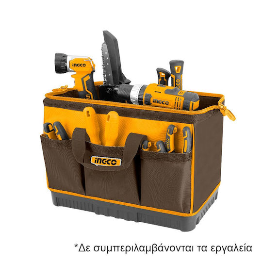 Ingco Waterproof Brown Shoulder Bag