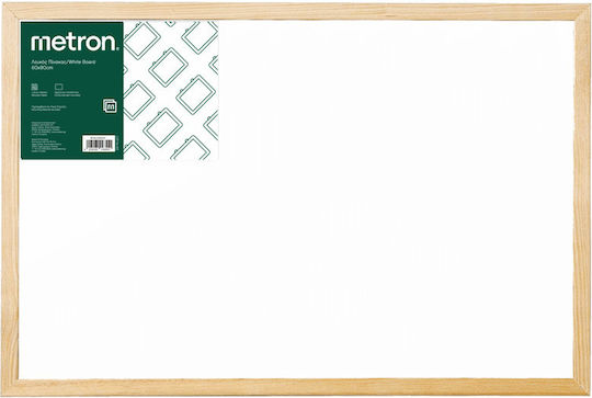 Metron Trockenlöschtafel Hängend 60x90cm