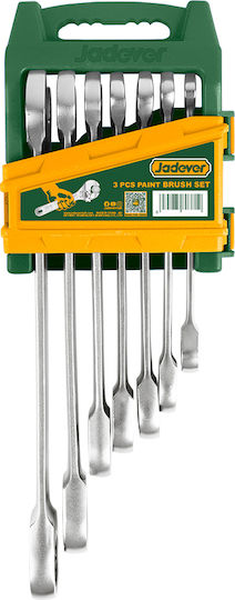 Jadever German Polygon Set with Size from 10mm to 19mm Jdsp4207 7pcs