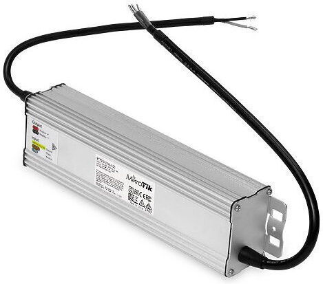 MikroTik DIN Rail Power Supply 53V/250W