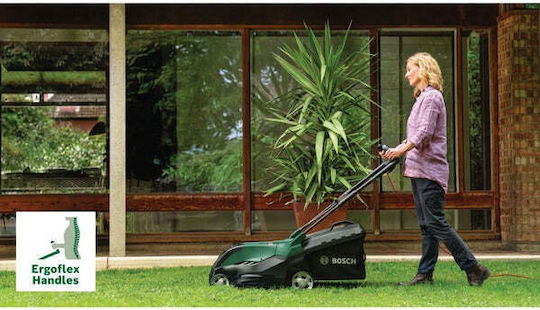 AdvancedRotak 44-750 Μηχανή Γκαζόν Ηλεκτρική 1800W
