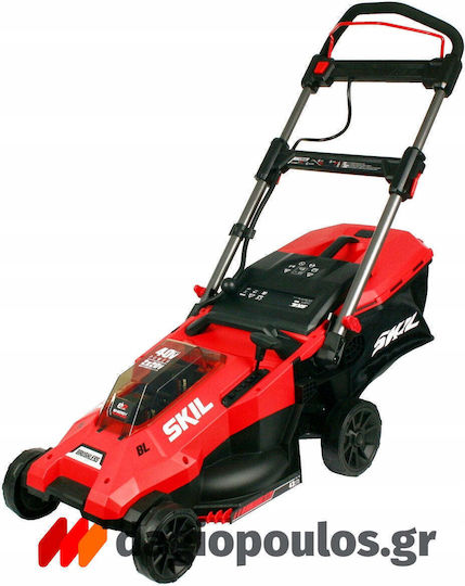 Skil 0140 CA Μηχανή Γκαζόν Μπαταρίας