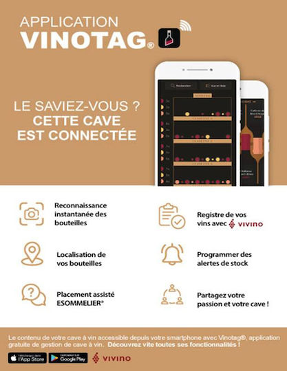 La Sommeliere Commercial Wine Refrigerator