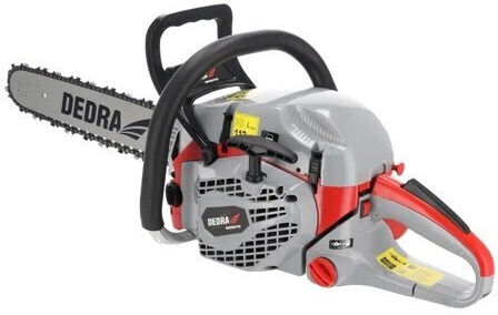 Dedra Αλυσοπρίονο Βενζίνης 3.8hp με Λάμα 50cm