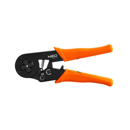 Neo Tools Πρέσα Ακροδεκτών (Μήκος 210mm)