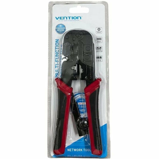 Vention Πρέσα Ακροδεκτών Δικτύου RJ12, RJ45, RJ10