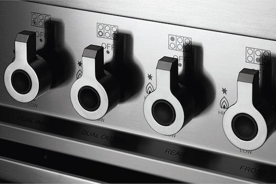 Bertazzoni Pro10 5i Commercial Restaurant Range