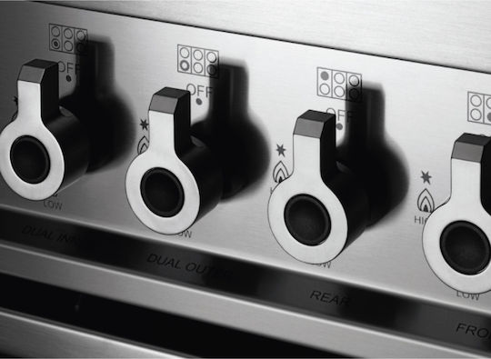Bertazzoni Κουζίνα