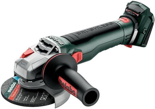 Metabo 685208650 Set Angle Wheel & Drill Driver 18V with 2 Batteries 5.2Ah and Case