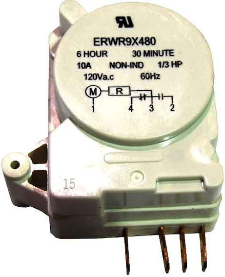 General Electric Temporizator Frigider WR09X0480
