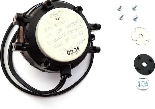 Motor Ventilator Frigider WR60X0228